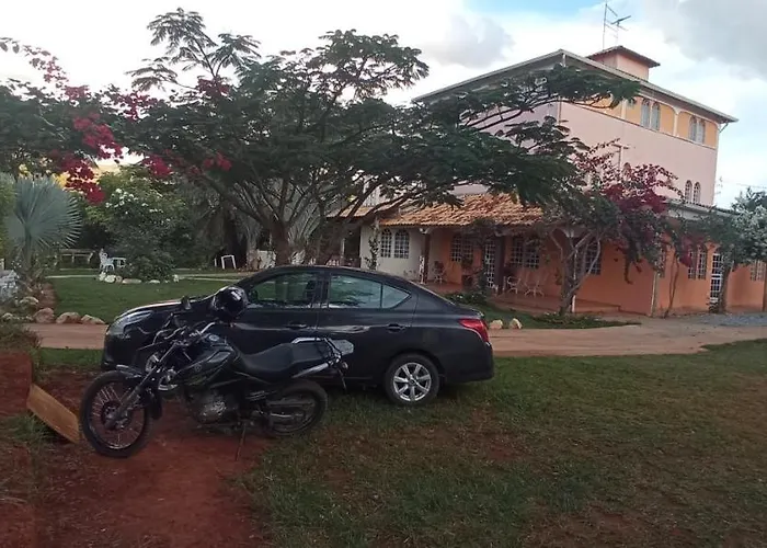 Pousada Florada na SerraPousada Serra do Cipo