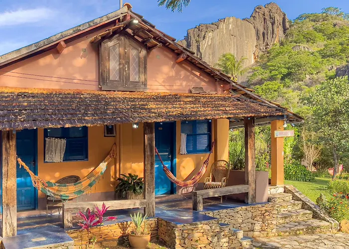 Pousada Grande Pedreira Serra do Cipo National Park