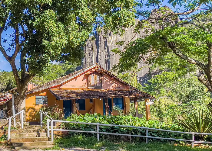 Pousada Grande Pedreira Serra do Cipo National Park
