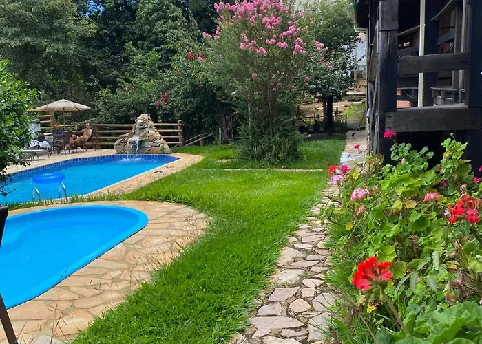 Pousada Canto das AguasPousada Serra do Cipo